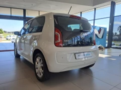 2016 Volkswagen Move Up! 55kw 5 Dr