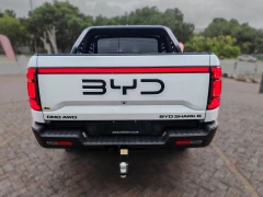 BYD SHARK 6 PAHAF