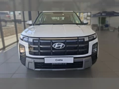 HYUNDAI CRETA 1.5 PREMIUM IVT MY26