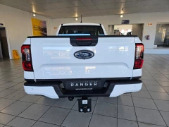 FORD  RANGER 20D XLT HR 6AT SUPER CAB PU