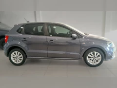 2026 Volkswagen Polo Vivo 1.4 63kw Life