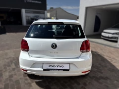 VOLKSWAGEN POLO VIVO 1.4 55KW