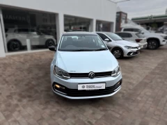 2026 Volkswagen Polo Vivo 1.6 77kw Life Tiptronic