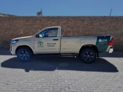 2026 Toyota  Hilux Sc 24gd6 Rb Rai At