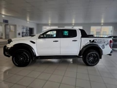 2021 Ford Ranger Double Cab Raptor 20d Bi-turbo 4x4 At Pu Dc