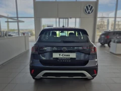 VOLKSWAGEN T-CROSS 1.0 TSI 85KW DSG