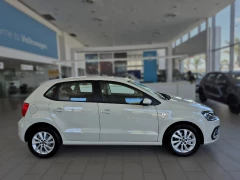 VOLKSWAGEN POLO VIVO 1.4 63KW LIFE