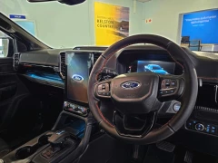 FORD RANGER DOUBLE CAB 3.0L V6 WILDTRAK 4WD 10AT