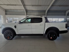 FORD RANGER DOUBLE CAB 2.3L WILDTRAK 4X2 10AT
