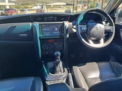 2021 Toyota Fortuner 2.4 Gd-6 Rb 6mt