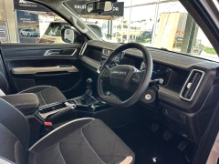 JMC VIGUS DOUBLE CAB DIESEL AT 4X2
