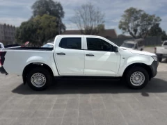 ISUZU 1.9 DDI DOUBLE CAB HR L A/T