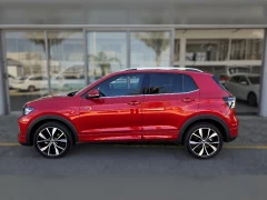 2025 Volkswagen T-cross 1.0 Tsi 85kw R-line Dsg