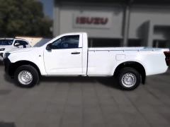 2026 Isuzu 1.9 Ddi Single Cab Hr