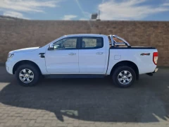 2021 Ford Ranger Double Cab 20d Xlt 4x4 At Pu Dc