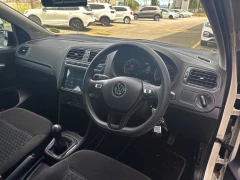 2025 Volkswagen Polo Vivo 1.4 55kw