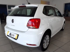 2026 Volkswagen Polo Vivo 1.6 77kw Life Tiptronic