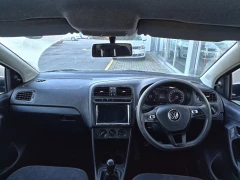 2024 Volkswagen Polo Vivo 1.4 55kw