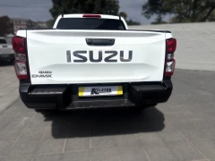 ISUZU 1.9 DDI DOUBLE CAB HR L A/T
