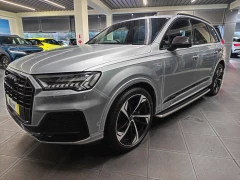 2025 Audi Q7 45 Tdi Quattro Tip Competition