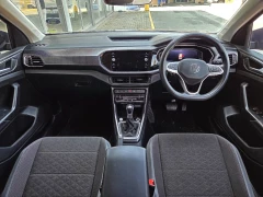 2024 Volkswagen T-cross 1.5 Tsi 110kw R-line Dsg
