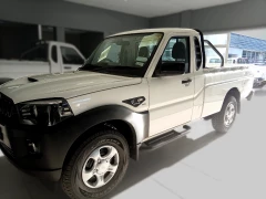 MAHINDRA PIK UP 2.2 MHAWK SC 4X2 S4 REFRESH AIRCON