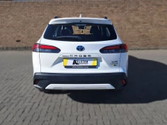 2024 Toyota Corolla Cross 1.8 Xr Hev