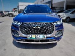 2023 Chery Tiggo 8 Pro 2.0 Tgdi Executive Dct