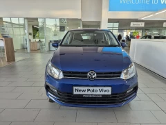 VOLKSWAGEN POLO VIVO 1.4 63KW LIFE