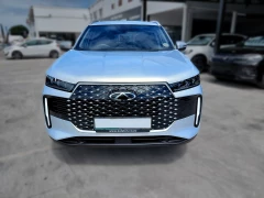2026 CHERY TIGGO 4 CROSS LITE MT