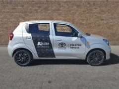 2025 Toyota Vitz 10 Xr Mt 