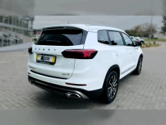 2025 Chery Tiggo 8 Pro 1.6t Executive +