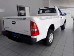 FOTON G7 SCAB 4X2 WH