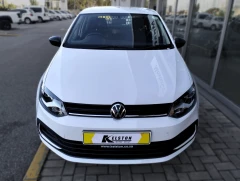 2026 Volkswagen Polo Vivo Express 1.4 63kw 5 Speed Manual