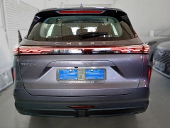 CHERY TIGGO 7 DARK EDITION