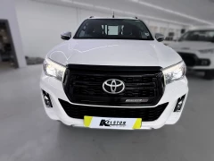 2020 Toyota Hilux Extra Cab 2.8 Gd-6 Rb Raider At