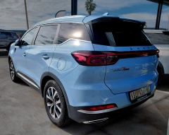 2022 Chery Tiggo 7 Pro 1.5t Cvt Executive