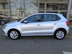 2026 Volkswagen Polo Vivo 1.4 63kw Life