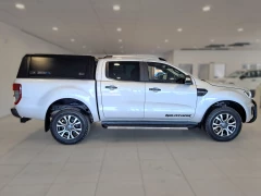 2021 Ford Ranger Double Cab 20d Bi-turbo Wildtrak At Pu Dc