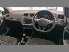 VOLKSWAGEN POLO VIVO 1.4 55KW