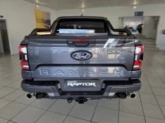 FORD RANGER DOUBLE CAB 3.0L V6 TT RAPTOR 4WD 10AT