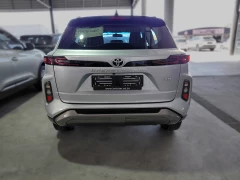 2023 Toyota Urban Cruiser 15xr At
