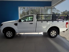 2018 Ford Ranger Single Cab 22tdci Xl Pu Sc