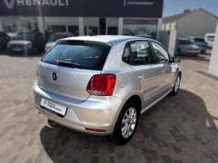 2026 Volkswagen Polo Vivo 1.4 63kw Life