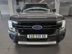2026 Ford Ranger Double Cab 20l Bit Wildtrak 4x4 10at