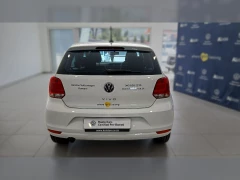2026 Volkswagen Polo Vivo 1.4 63kw Life