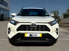 2019 Toyota Rav4 2.0 Gx Cvt 2wd