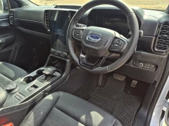 FORD RANGER DOUBLE CAB 3.0L V6 TREMOR 4WD 10AT