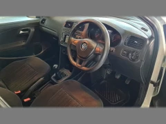 2014 Volkswagen Polo Tsi 66kw Trendline