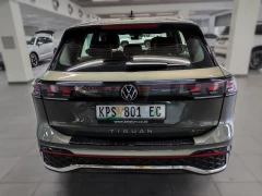 2025 Volkswagen Tiguan 2.0 Tdi 110kw R-line Dsg